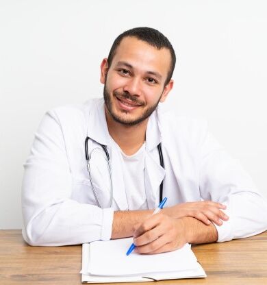 Médico Endocrinólogo Javier