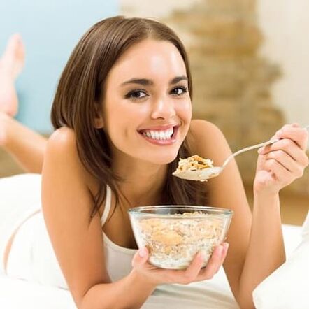 Alimentación saludable
