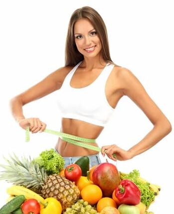 Dieta y ejercicio