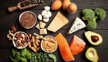 La esencia de la dieta cetogénica para bajar de peso.