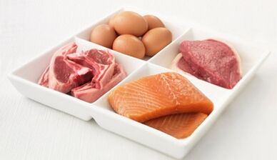 Conceptos básicos nutricionales de una dieta proteica