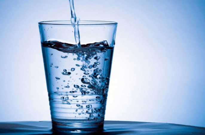 Aporta agua a tu dieta favorita