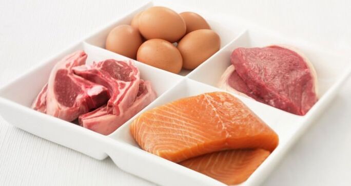 Tus alimentos proteicos dietéticos favoritos