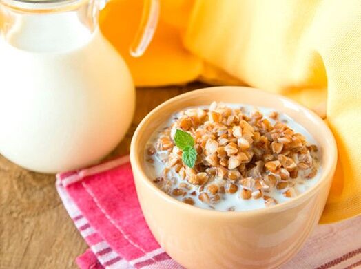 Use gachas de leche
